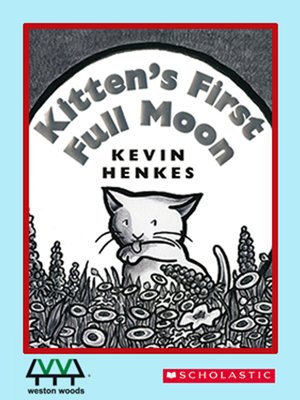 cover image of Kitten's First Full Moon